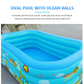 🏊 50% OFF NOW! 🎉 Children's Inflatable Pool – Sturdy PVC & easy setup – Perfect for backyard fun on hot days – safe and colourful for kids 🌞✨