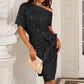 ⏳Limited-time 60% off⏰💜 Women's One Shoulder Sequin Sparkling Party Club Dress