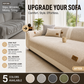 🛋️ LIMITED‑TIME 50% OFF! ✨ Thickened Non‑Slip Sofa Cover – Ultra‑Soft, Washable, Pet‑friendly 🐾
