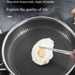 ✨2025 Hot Sale⌛🍳Limited Time 50% Off - Premium Non-Stick Pan with Lid