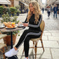 👚 50% OFF NOW! 🏃‍♀️ Women's 2-Piece Tracksuit – Long Sleeve Set, Comfortable & Stylish for Sport or Casual Wear 🧥✨