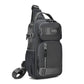 📢📢40% OFF !! ⏰2025 Adjustable Oxford Cloth Casual Chest Bag – Stylish & Durable ✨