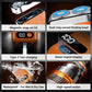 🔥New Upgrade🔥Men's Portable Mini Rotary Electric Shaver