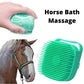 📢📢50% OFF !! ⏰ Pet Bath Brush & Massage Glove 🐱 Soft Silicone Grooming Comb for Dogs, Cats & Horses ❤️