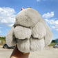 📢📢50%  OFF !! ⏰🐰Handmade Soft Bunny PomPom Charms