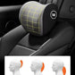 📢📢40% OFF !! ⏰Car Headrest Neck and Waist Pillow🚗🛋️