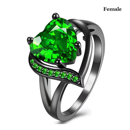 ⚡BLACK FLASH SALE💍Couple Promise Rings💝