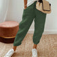 🌿 Casual Cotton and Linen Pants for Women – Breathable, High-Waisted & Ankle-Length Elegance ✨☀️