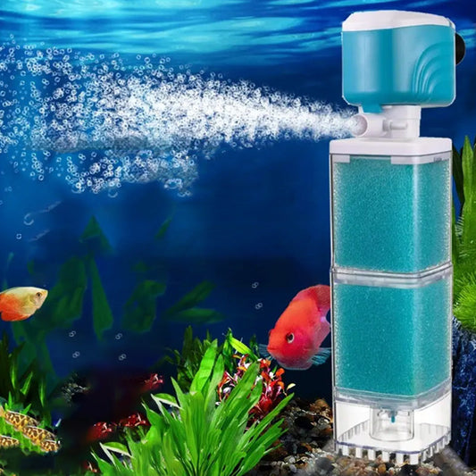 📢📢BIG SALE !!🔥Automatic Aquarium Filter System