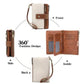 📢📢50% OFF !!!⏰Women's RFID Blocking Leather Wallet