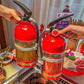 📢📢30% OFF !! ⏰💞50K+ SOLD!🧯Fire Extinguisher Beer Tub – 2L capacity, hand‑press dispenser. Unique design, keeps drinks fresh. Perfect for football parties & garden gatherings. 🏆⚽