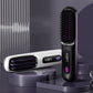 💥HOT SALE 50% OFF💥Wireless Ceramic Heating Hair Straightening Comb🎁FREE SHIPPING
