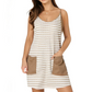 🥳2026 HOT SALE🥳💞50K+ SOLD!🔥👗Women's Sleeveless Summer Dress with Shorts – 2-in-1 effortless style! Built-in shorts for comfort & confidence. Ready in seconds for sunny days🌞🌸