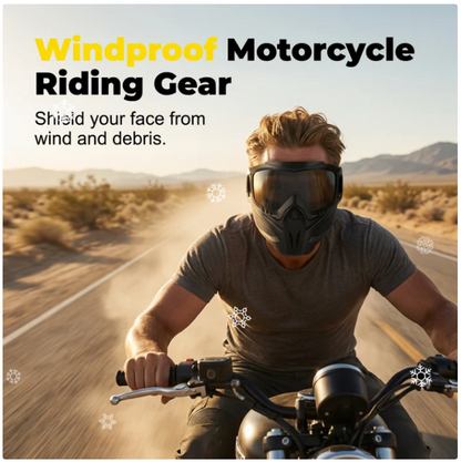 🔥Sale 50% OFF⏰Special Mask For Welding And Cutting（Anti-Glare, Anti-Ultraviolet Radiation, Anti-Dust）