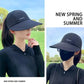📢📢40% OFF !! ⏰ UPF Sun Protection Baseball Hat