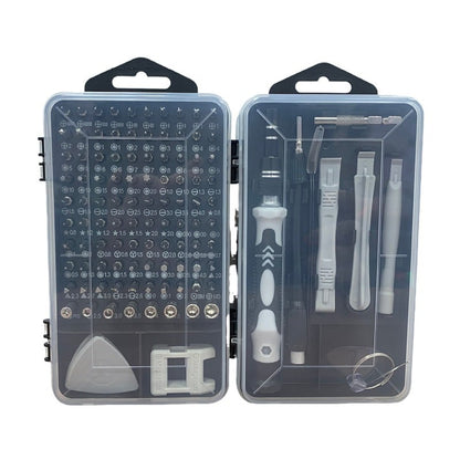 📢📢Big Sale Now On!⏰Magnetic Screwdriver Set (115 in 1 / 138 in 1) – Precision Bits, Strong Magnetism & Portable Storage Case 🔩
