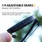 📢📢50%  OFF !! ⏰Adjustable Tint Polarized Round Sunglasses