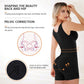 🥳2026 HOT SALE🥳💞50K+ SOLD!🌸🕊️ 30% OFF! High‑Compression Body Shaper – Double‑layer tummy control, butt‑lift design. Soft mesh, wide straps & 3‑row hooks. Smooths & shapes for daily confidence. 👗✨