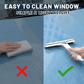📢📢40% OFF !! ⏰🔥Flash Sale  50K+ SOLD! Almost Gone-💥🔥3 in 1 Window Cleaning Scraper