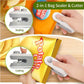💥💥💥 Mini Sealer Small Household Hand Pressure Sealer Portable Snack Plastic Bag Heat Sealing Machine