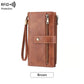 📢📢50% OFF !!!⏰Women's RFID Blocking Leather Wallet