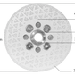 Cutting discs for angle grinders