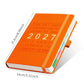 📢📢40% OFF !! ⏰A5 2027 One‑Day‑Per‑Page Diary Notebook ✨