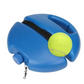 📢📢40% OFF⏰ KIT Tennis Trainer – Self-study tool, adjustable height & stable base – improves your swing and accuracy anywhere 💪