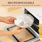 📢📢Buy 2 Get 1 Free ⏰🍲 Aluminum Foil Heat-Retaining Cover – Locks heat for hours, microwave safe. Reusable, eco-friendly. Keep every meal hot! ♻️✨
