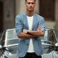 📢📢60% OFF!!⏰Men's Four-Season Lightweight Blazer (50% OFF)