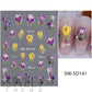 🔥Buy 1 Get 1 Free💅5D Floral Nail Stickers