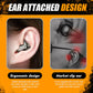 📢📢60% OFF !!⏰⏰Invisible Sleep Wireless Earphone Ipx5 Waterproof