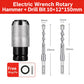 📢📢50 %  OFF !! ⏰Electric Wrench Drill Bit Adapter