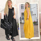 Casual Sleeveless Maxi Dress for Plus Size Women