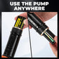 📢📢50% OFF !!!⏰Battery Powered Liquid Transfer Pump - Fast & Safe Siphoning for Fuel, Water & Oils with Auto-Stop Function ⛽🔋