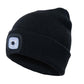 🎅CHRISTMAS GIFT 60% OFF-🎁LED Knitted Winter Beanie Hat