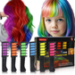 📢📢Buy 2 Get 1 Free⏰Temporary Hair Dye Chalk Comb- Cruelty Free