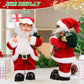 📢📢60 % OFF !!🎅🎁🎅Electric Dancing Music Santa Claus