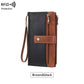 📢📢50% OFF !!!⏰Women's RFID Blocking Leather Wallet