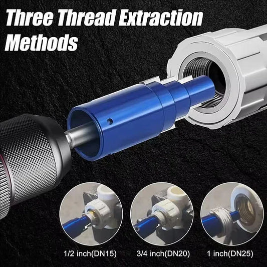 📢📢50% OFF !! ⏰2026 Sale — Over 6,000 Sold!🔧 3-in-1 Pipe Valve Removal Tool – Extracts Stuck Valves ⚙️