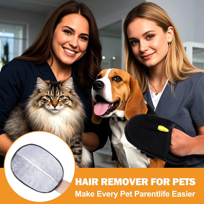 📢📢BUY 1 GET 1 FREE🔥Gloves For Hair Removal Of Animals🐱🐕
