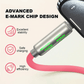 🔥Limited Time Buy 1 Get 1 Free⚡4-in-1 USB Charging Cable fast charging MAX 240W (With Box)⚡