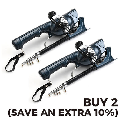 🔥Limited time offer 49% off🔥Foldable Fishing Rod
