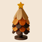 📢📢40%  OFF !! ⏰  Natural Wooden Tree Trivets for Hot Dishes – Festive, Foldable, Durable ✨