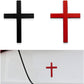💥 BUY 1 GET 1 FREE! 🚗✝️ Metal Jesus Christ Cross Badge Stickers – 3D Self-Adhesive Car Scratch Cover 🌟📢📢Flash Sale⚡: Ending in 3 Hours!⏰⏰