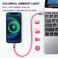 🔥Limited Time Buy 1 Get 1 Free⚡4-in-1 USB Charging Cable fast charging MAX 240W (With Box)⚡