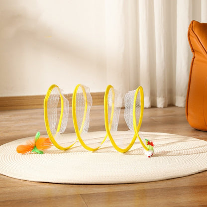 📢📢40% OFF !! ⏰CattyCoil Safe Toy