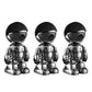 👍🤖3MP 5G&2.4G WiFi Camera with Motion Detection and Auto Home Security Indoor PTZ