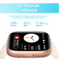 📢📢60%  OFF !! ⏰Smart Watch for Women Men, Fitness Tracker with Answer/Make Calls, Fitness Watch with Sleep Tracker/100 Sports/IP68 Waterproof Pedometer