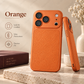 😍 New iPhone 18-Inspired Colors! Luxe Soft Faux Leather Case 💎 | Premium Touch ✨ | Trending Now 🔥 | Limited Stock ⏰